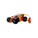 Klocki ninjago 71780 samochód wyścigowy ninja kaia