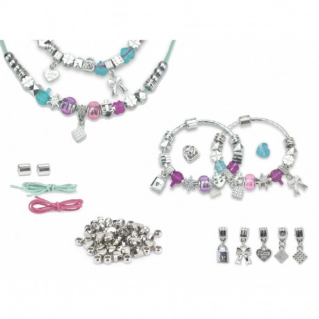 Komplekt käevõrude valmistamiseks