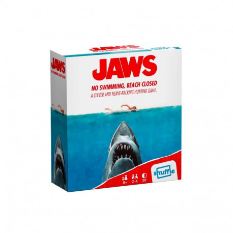 Gra shuffle jaws szczęki