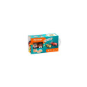 waffle mini võidusõit 80 elementi