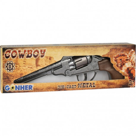 Gonher komplekt kauboi mütsiga