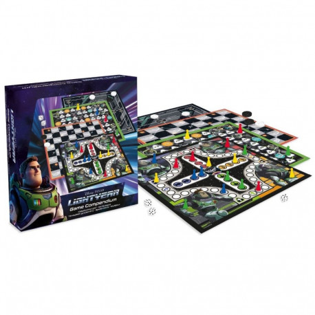 Gra buzz astral lightyear - kalejdoskop gier