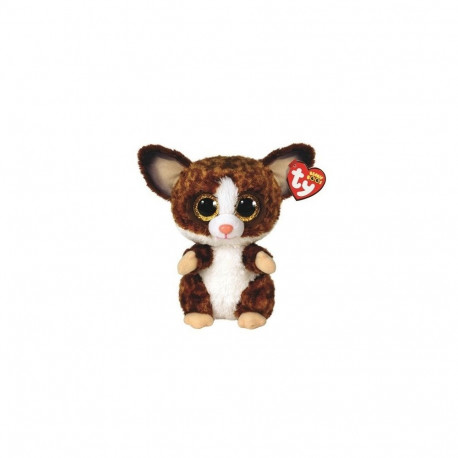 Maskotka ty galago baby binky brązowy 24 cm