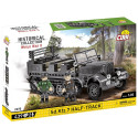 Klocki historical collection sd.kfz. 7 poolroomik