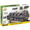Klocki historical collection sd.kfz. 7 poolroomik