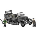 Klocki historical collection sd.kfz. 7 poolroomik