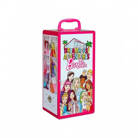 Szafa-garderoba barbie