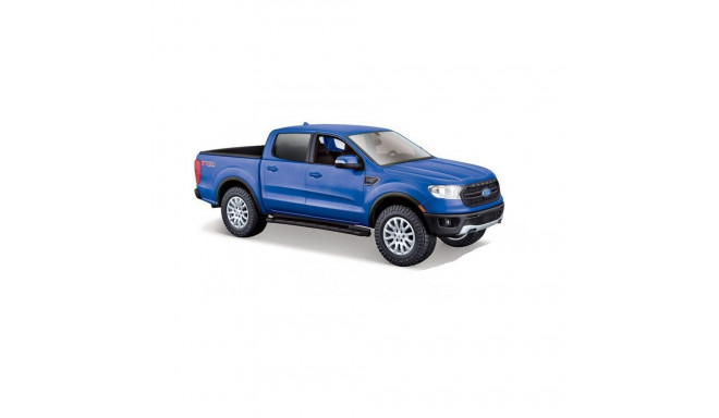 Model komposiit ford ranger 2019 1/27 sinine
