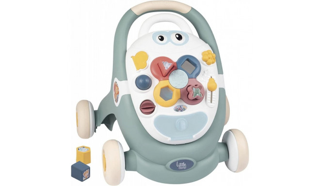 Chodzik little 3-in-1