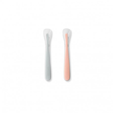 easy-feed hall/pehme korall lusikate komplekt