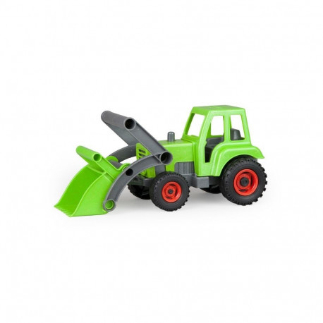 Traktor z łyżką ecoactives 36 cm