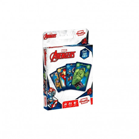 Gra 4w1 avengers