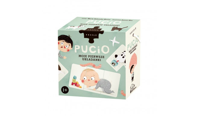 Pucio minu esimesed pusled