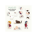 Pucio minu esimesed pusled