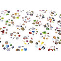 Dobble Marvel Emoji lauamäng