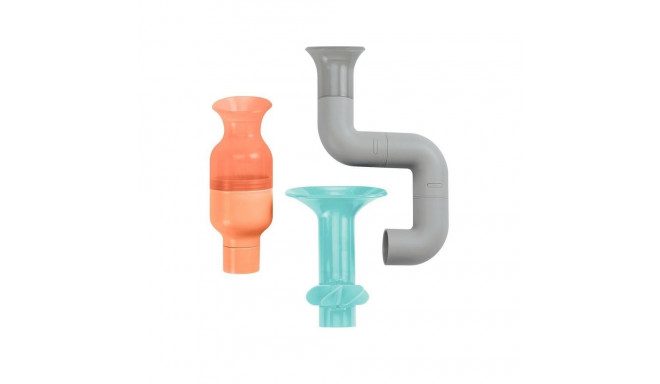 Zabawka do wody, rurki tubes blue multi