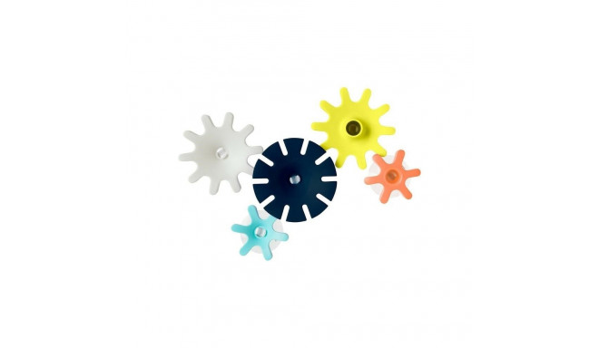 Zabawka do wody, zębatki cogs navy multi