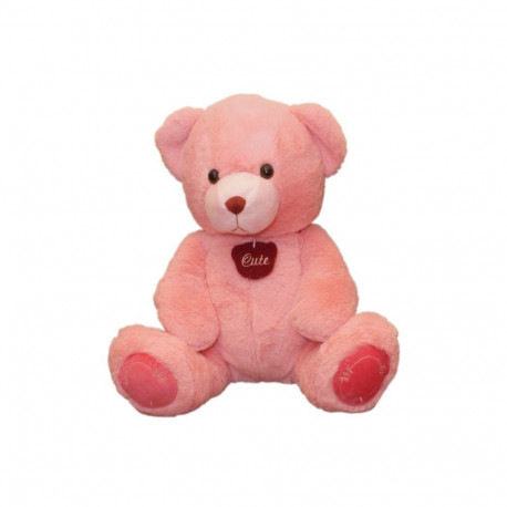 Maskotka miś Olaf roosa 34 cm