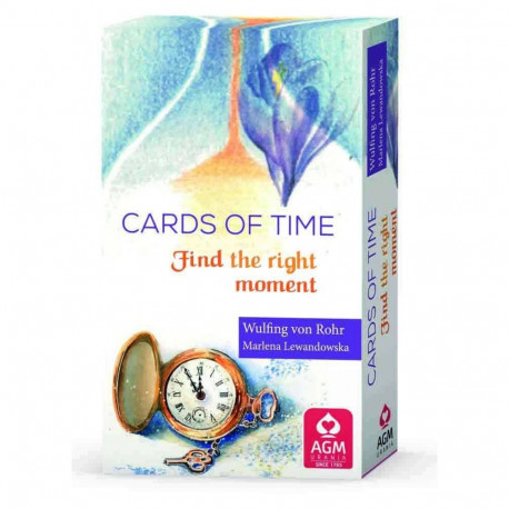 Karty tarot cards of time