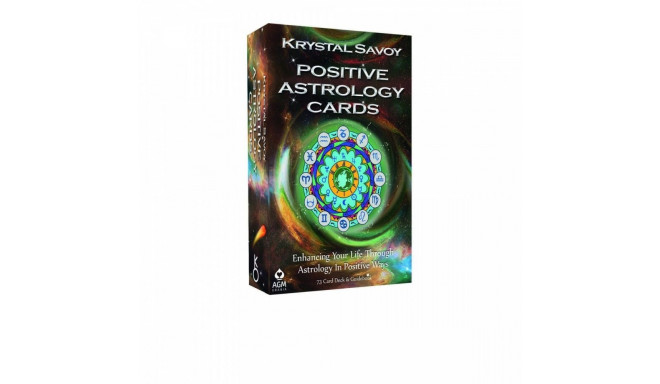 Karty tarot positiivsed astroloogiakaardid