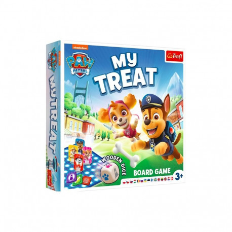 Gra psi patrol mĂłj smakoĹyk paw patrol