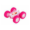 rc mini turnator 2,4 ghz roosa sõiduk