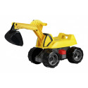 giga trucks ekskavaator karbis