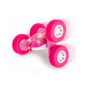 rc mini turnator 2,4 ghz roosa sõiduk