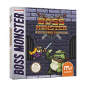 Gra boss monster: niezbędnik bohatera. dodatek