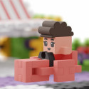 Klocki waffle mini - sklep 148 elementów