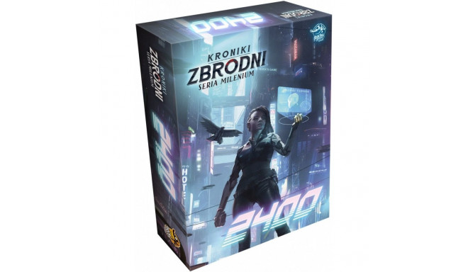 Gra kroniki zbrodni 2400