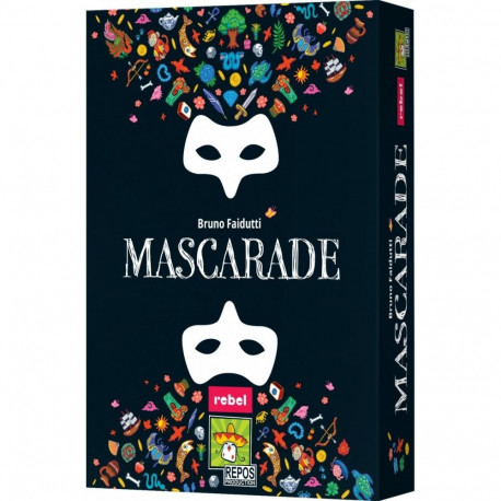 Gra mascarade (poola väljaanne)
