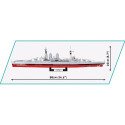 Klocki hms hood