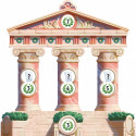 Gra architekci 7 ime maailma