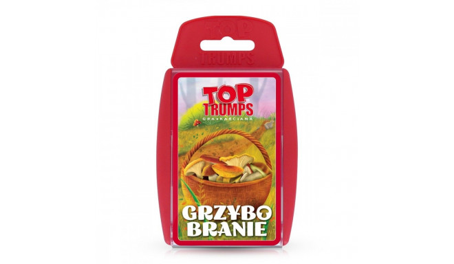 top trumps seenemäng kaardimäng