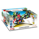 Pojazdy mario kart pull back 3pack