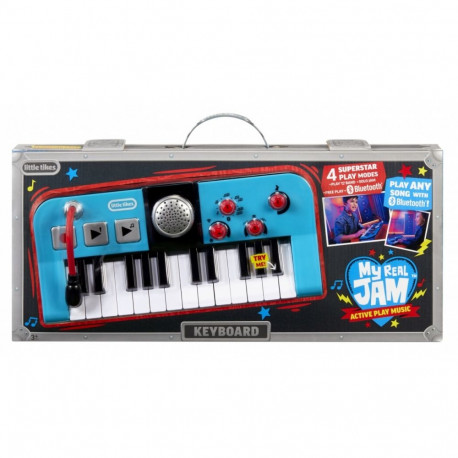 Keyboard my real jam