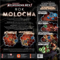 Gra Neuroshima Hex 3.0 Molochi aasta