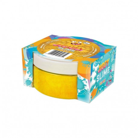 Slime jiggly - kuldne pärlmutter 200g