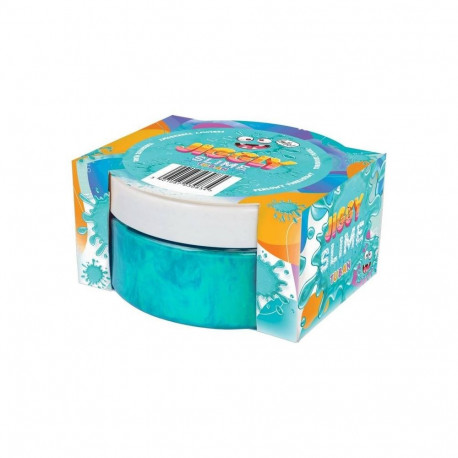 Jiggly slime türkiissinine pärlmutter 200g