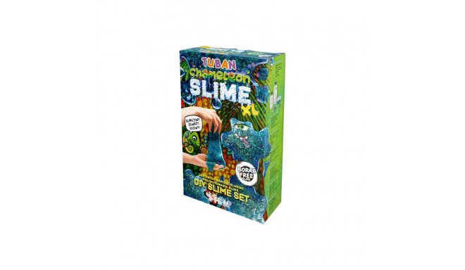 Zestaw super slime xl - kameleon