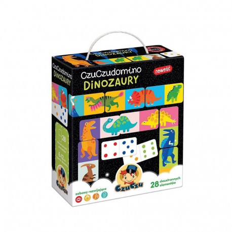 Domino dinosaurused