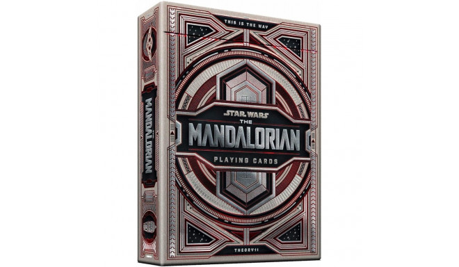 Karty theory 11 mandalorian