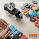 mini waffle konstruktor ekspert 501 elementi