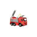 Tuletõrjeauto avatud karbis 65 cm