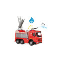 Tuletõrjeauto avatud karbis 65 cm
