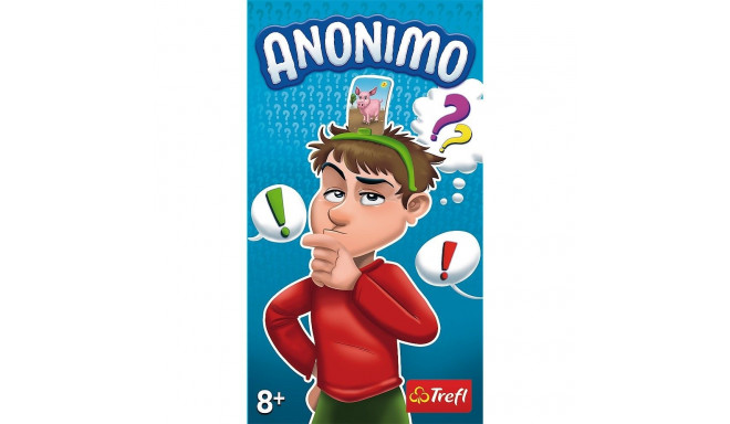 Gra anonimo