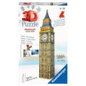 3D minihooned Big Ben 54-osaline pusle