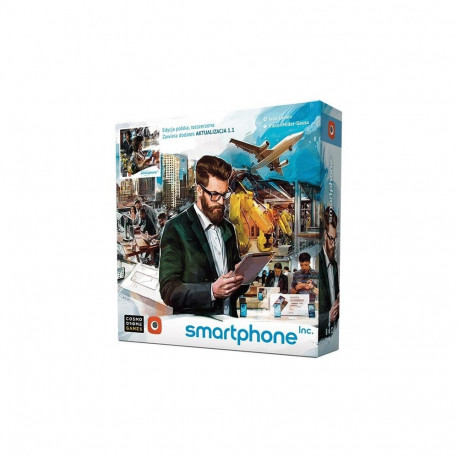 Gra smartphone inc (pl)