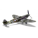 Supermarine Spitfire Mk.Vb kokkupandav mudel